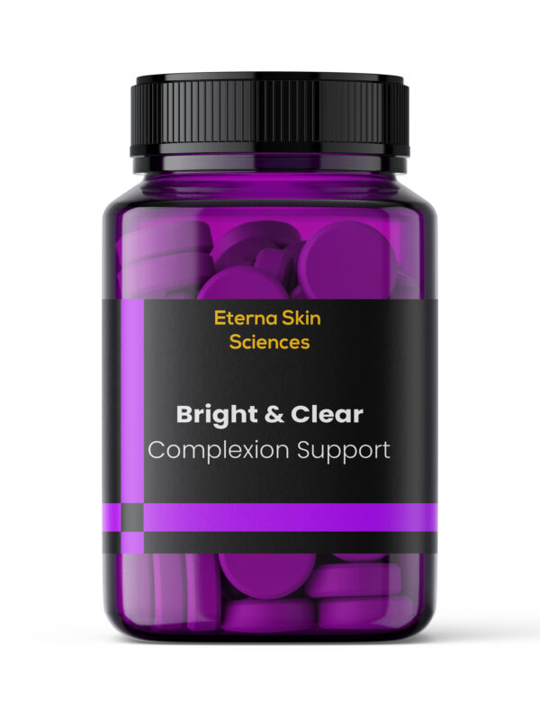 Bright & Clear Complexion Support
